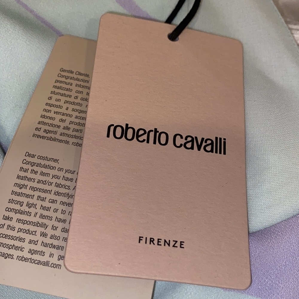 Roberto Cavalli Dress - Picture 9 of 12